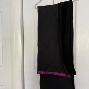 Lululemon scarf wrap